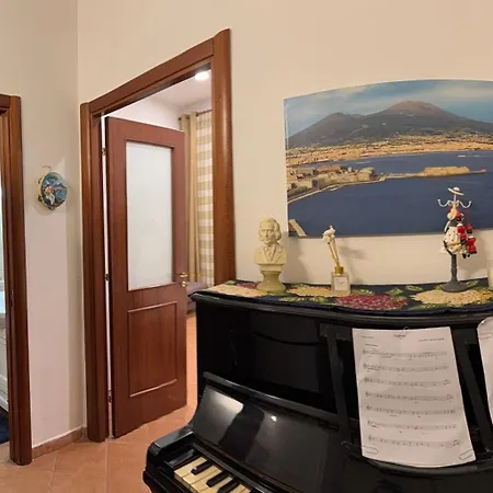 Il Golfo Di Partenope Nocleg ze śniadaniem Neapol