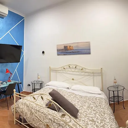 Bed and breakfast Il Golfo Di Partenope 3*
