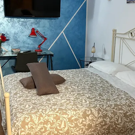Bed and breakfast Il Golfo Di Partenope Nápoles
