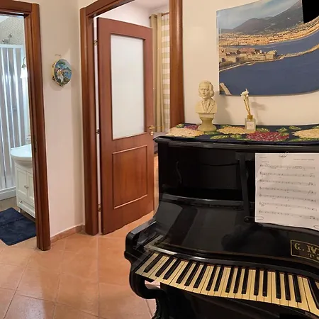 Il Golfo Di Partenope Nápoles