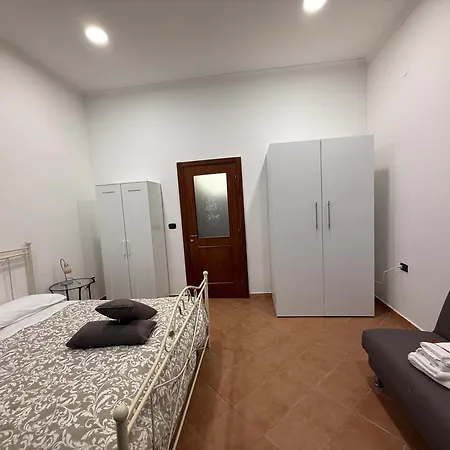 Il Golfo Di Partenope 3* Nápoles